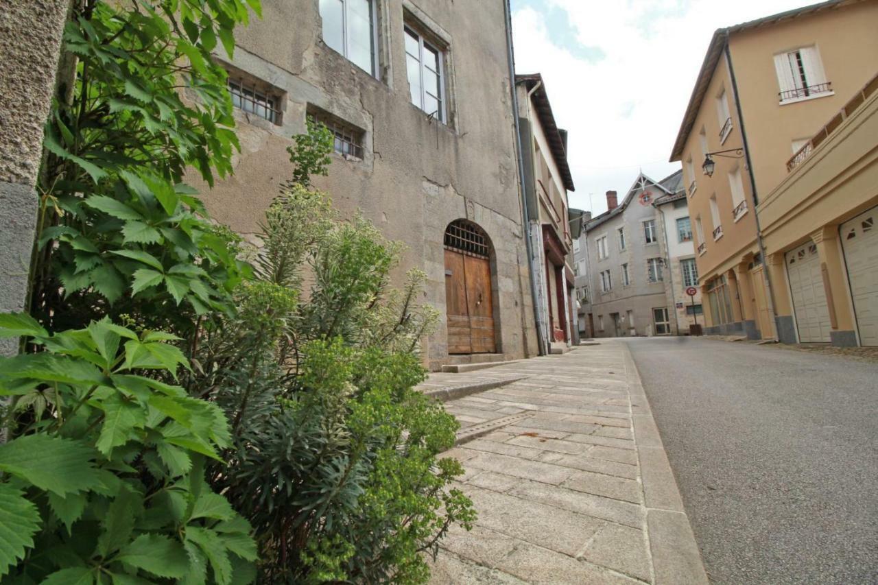 La Rapiette De Noblat Hotel Saint-Léonard-de-Noblat Exterior foto